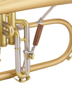 Conn Vintage One Flugel Horn - Satin Lacquer