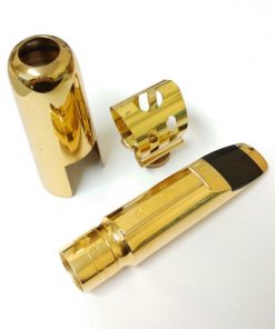 Otto Link Metal Tenor Sax Mouthpiece - Super Tone Master