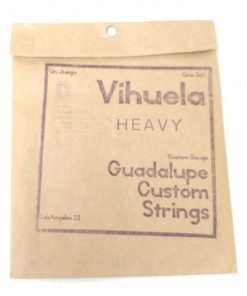 Guadalupe Vihuela Strings