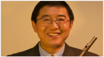 Di Zhao Flutes Founder