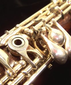 Used Loree Rosewood Oboe