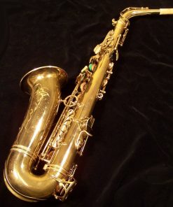 1959 Selmer Paris Mark VI Alto Sax - Original & Overhauled #82372
