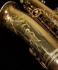 1959 Selmer Paris Mark VI Alto Sax - Original & Overhauled #82372