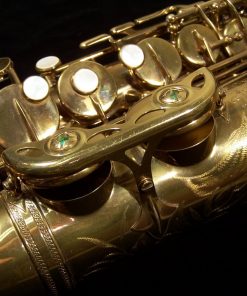 1959 Selmer Paris Mark VI Alto Sax - Original & Overhauled #82372