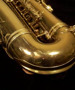 1959 Selmer Paris Mark VI Alto Sax - Original & Overhauled #82372