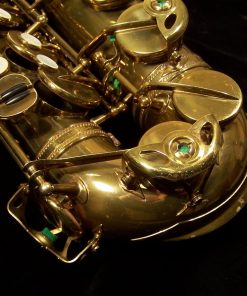1959 Selmer Paris Mark VI Alto Sax - Original & Overhauled #82372