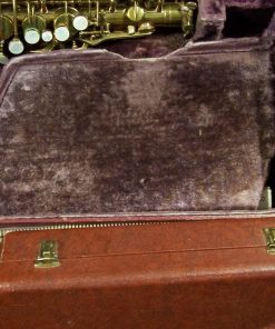 1959 Selmer Paris Mark VI Alto Sax - Original & Overhauled #82372