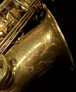 1959 Selmer Paris Mark VI Alto Sax - Original & Overhauled #82372