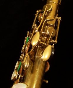 1959 Selmer Paris Mark VI Alto Sax - Original & Overhauled #82372