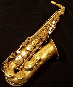 1959 Selmer Paris Mark VI Alto Sax - Original & Overhauled #82372