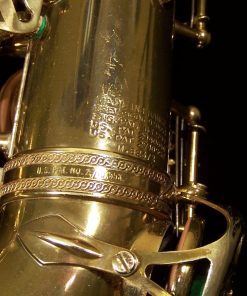 1959 Selmer Paris Mark VI Alto Sax - Original & Overhauled #82372
