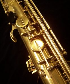 1959 Selmer Paris Mark VI Alto Sax - Original & Overhauled #82372