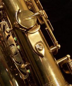 1959 Selmer Paris Mark VI Alto Sax - Original & Overhauled #82372