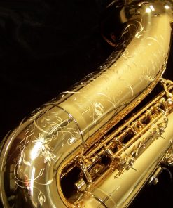 Mint Condition Used Selmer Paris Series II Tenor Sax - Jubilee