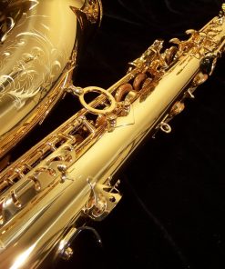 Mint Condition Used Selmer Paris Series II Tenor Sax - Jubilee