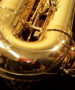 Mint Condition Used Selmer Paris Series II Tenor Sax - Jubilee