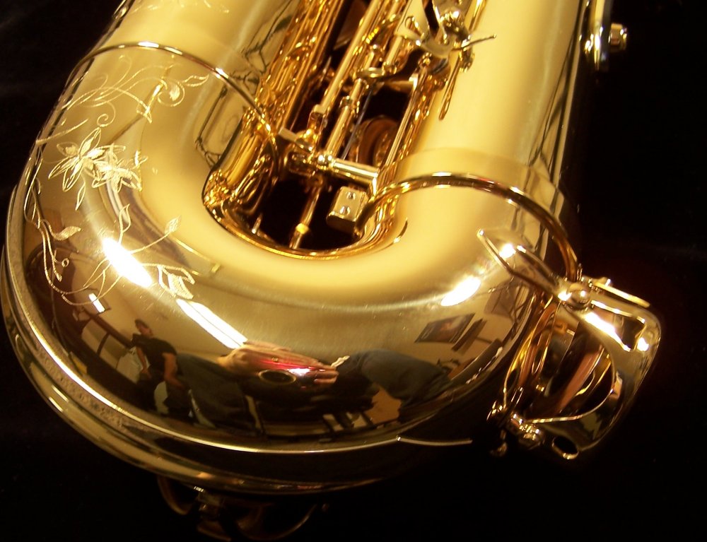 Mint Condition Used Selmer Paris Series II Tenor Sax - Jubilee