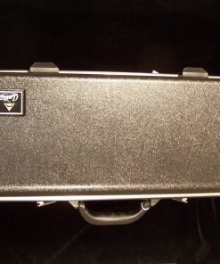 Used Antigua Soprano Sax - 4290RLQ Red Brass Model