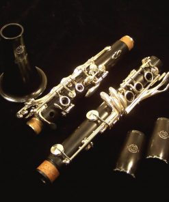 Lightly Used Selmer Privilege Clarinet