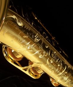Mint Condition Used Selmer Paris Series II Tenor Sax - Jubilee