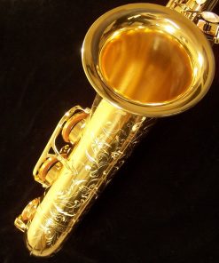 Mint Condition Used Selmer Paris Series II Tenor Sax - Jubilee