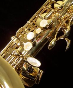 Mint Condition Used Selmer Paris Series II Tenor Sax - Jubilee