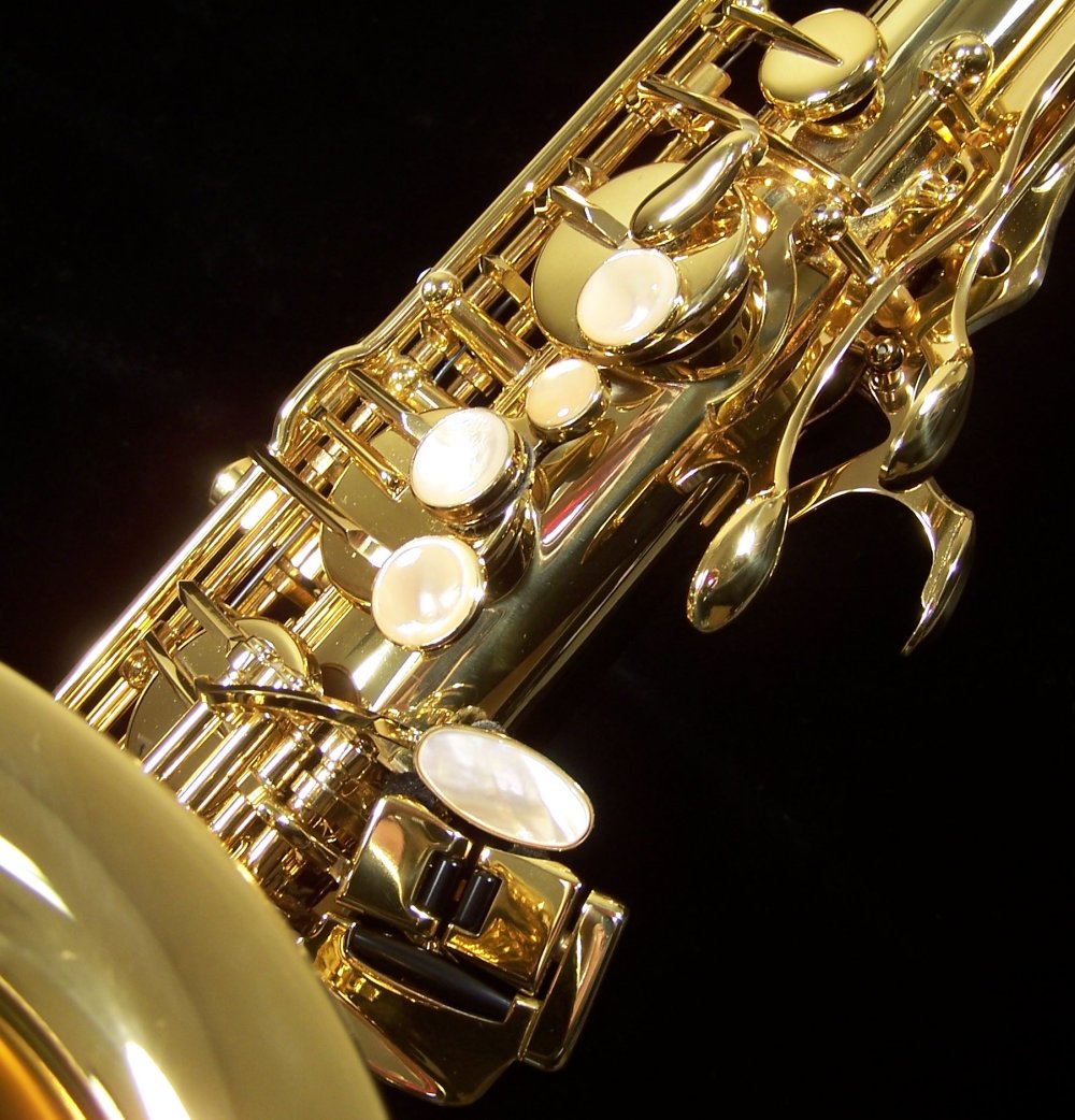 Mint Condition Used Selmer Paris Series II Tenor Sax - Jubilee