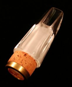 Backun MoBa White Crystal Clarinet Mouthpiece