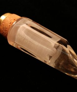 Backun MoBa White Crystal Clarinet Mouthpiece