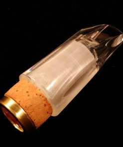 Backun MoBa White Crystal Clarinet Mouthpiece