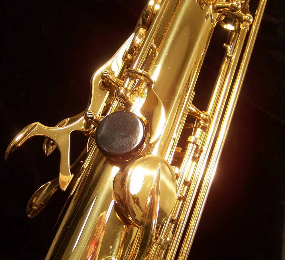 Mint Condition Used Selmer Paris Series II Tenor Sax - Jubilee