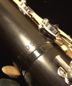 Lightly Used Selmer Privilege Clarinet
