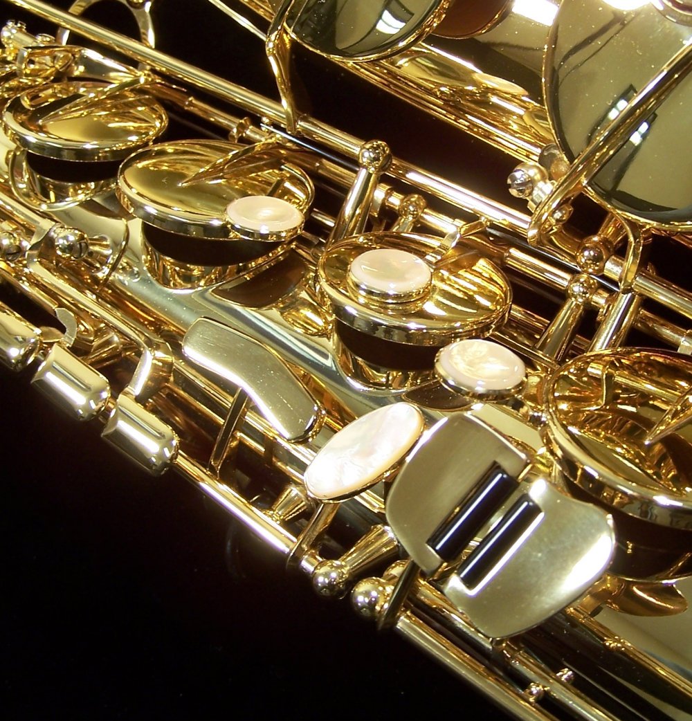 Mint Condition Used Selmer Paris Series II Tenor Sax - Jubilee
