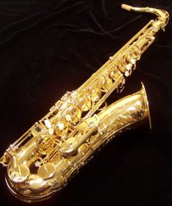 Mint Condition Used Selmer Paris Series II Tenor Sax - Jubilee