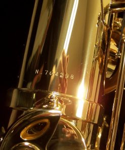Mint Condition Used Selmer Paris Series II Tenor Sax - Jubilee