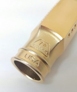 Used Theo Wanne GAIA 7* Tenor Sax Mouthpiece