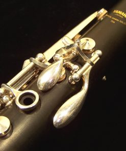 Used Yamaha YCL-72A Clarinet (key of A)