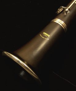 Used Yamaha YCL-72A Clarinet (key of A)