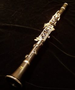 Used Yamaha YCL-72A Clarinet (key of A)