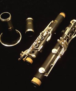 Used Yamaha YCL-72A Clarinet (key of A)
