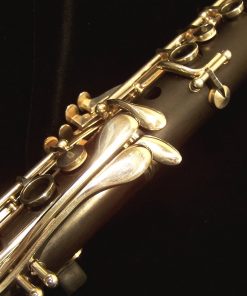 Used Yamaha YCL-72A Clarinet (key of A)