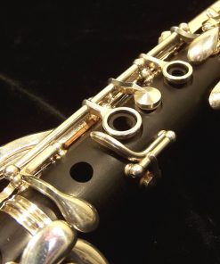 Used Yamaha YCL-72A Clarinet (key of A)