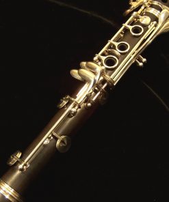 Used Yamaha YCL-72A Clarinet (key of A)