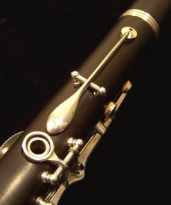 Used Yamaha YCL-72A Clarinet (key of A)