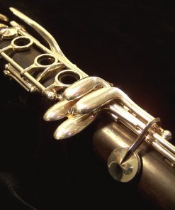 Used Yamaha YCL-72A Clarinet (key of A)