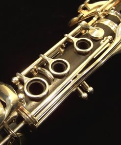 Used Yamaha YCL-72A Clarinet (key of A)