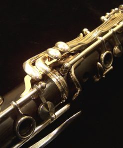 Used Yamaha YCL-72A Clarinet (key of A)