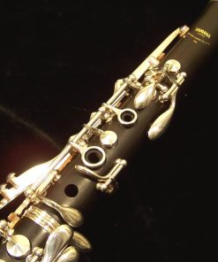 Used Yamaha YCL-72A Clarinet (key of A)