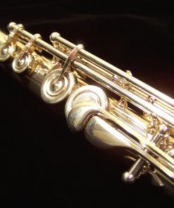 Used Avanti 2000 Flute with C# Trill