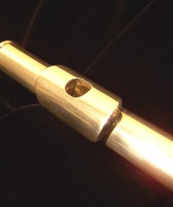 Used Avanti 2000 Flute with C# Trill